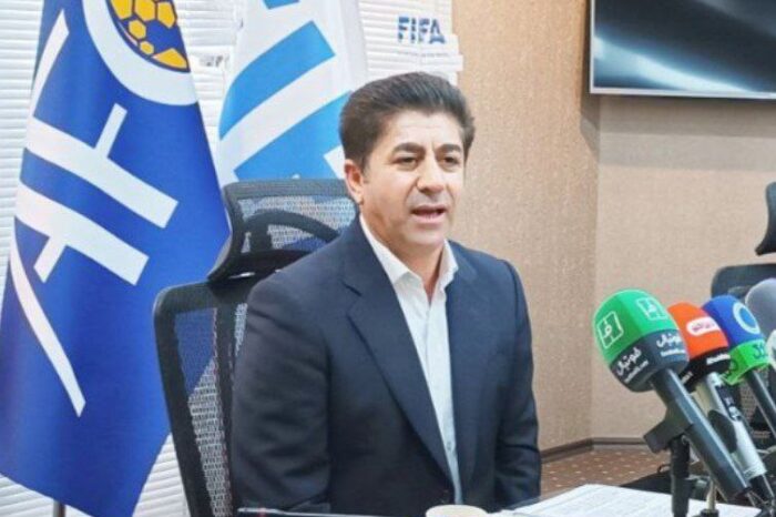 ممبینی: امیدوارم بازیکنان منتخب در جام ملت‌ها موفق باشند