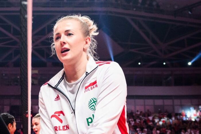کاپیتان تیم ملی زنان لهستان قهر کرد