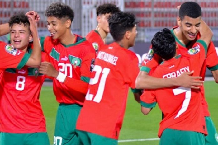 11 بازیکن مراکش مقابل ایران مشخص شد