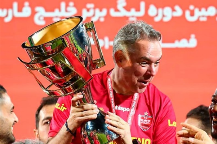 لوسادا: پرسپولیس موفق‌ترین باشگاه ایران است