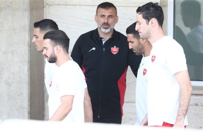 سید جلال بزرگ‌تر پرسپولیس