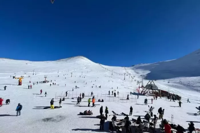 بازگشایی محدود پیست توچال