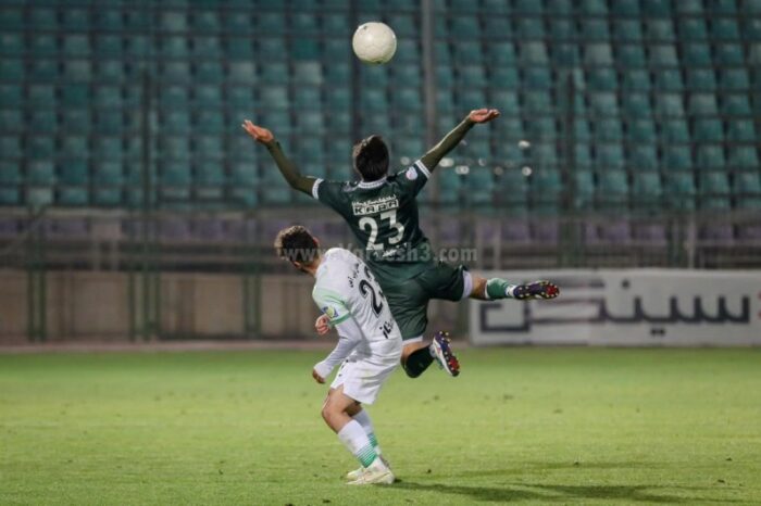 آلومینیوم 0-0 ذوب آهن؛ گوهری ناجی آلومینیوم