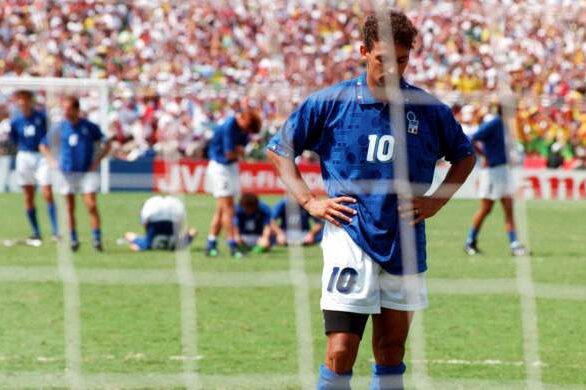 برزیل-ایتالیا؛ فینال جام جهانی 1994