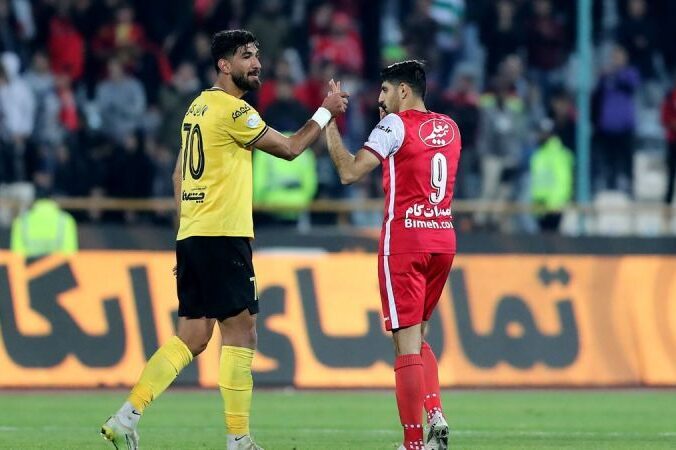 پرسپولیس به دنبال بازگرداندن مغانلو