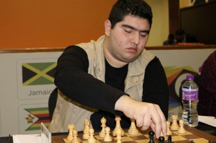 نظارت قهرمان اسبق اروپا بر اردوهای تیم ملی شطرنج