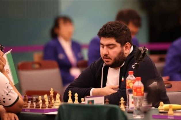 پیروزی شطرنج بازان ایران در بازی‌های آسیایی